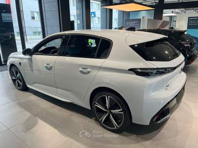 Peugeot 308 308 BlueHDi 130 S&S EAT8 GT Bianco usata Milano
