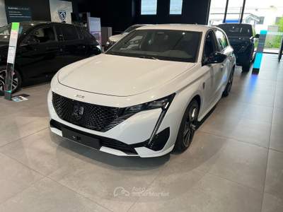 Peugeot 308 308 BlueHDi 130 S&S EAT8 GT Bianco usata Milano