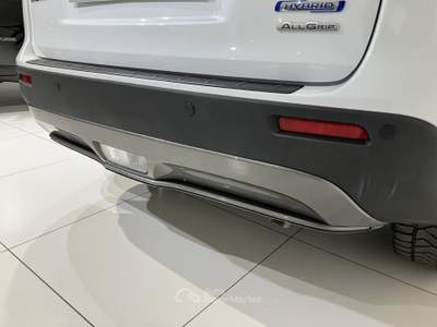 Suzuki Vitara 1.4 Boosterjet Hybrid 4WD AllGrip Top Bianco usata Fornovo di Taro