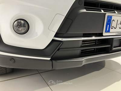 Suzuki Vitara 1.4 Boosterjet Hybrid 4WD AllGrip Top Bianco usata Fornovo di Taro