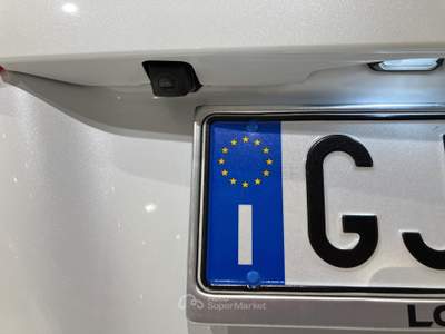 Suzuki Vitara 1.4 Boosterjet Hybrid 4WD AllGrip Top Bianco usata Fornovo di Taro