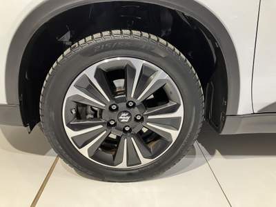 Suzuki Vitara 1.4 Boosterjet Hybrid 4WD AllGrip Top Bianco usata Fornovo di Taro