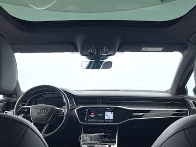 Audi A6 A6 Avant 40 2.0 TDI S tronic Business Sport  TETTO PANORAMICO Marrone usata Bastia Umbra