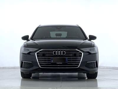 Audi A6 A6 Avant 40 2.0 TDI S tronic Business Sport  TETTO PANORAMICO Marrone usata Bastia Umbra