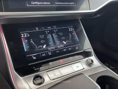 Audi A6 A6 Avant 40 2.0 TDI S tronic Business Sport  TETTO PANORAMICO Marrone usata Bastia Umbra