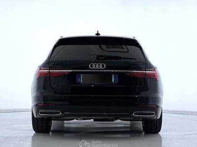 Audi A6 A6 Avant 40 2.0 TDI S tronic Business Sport  TETTO PANORAMICO Marrone usata Bastia Umbra