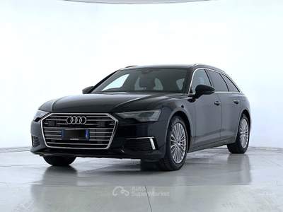 Audi A6 A6 Avant 40 2.0 TDI S tronic Business Sport  TETTO PANORAMICO Marrone usata Bastia Umbra