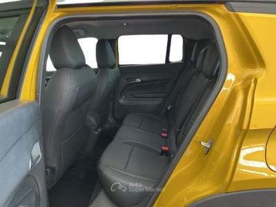 Jeep Avenger ICE Mhev Summit 1.2 110cv Dct Mhev Giallo usata Torino