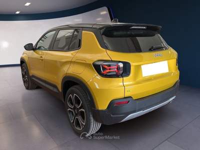 Jeep Avenger ICE Mhev Summit 1.2 110cv Dct Mhev Giallo usata Torino