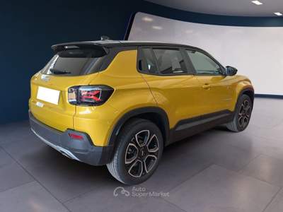 Jeep Avenger ICE Mhev Summit 1.2 110cv Dct Mhev Giallo usata Torino