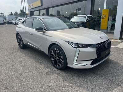 DS Automobiles DS 4 DS 4 Hybrid 145 Étoile Alcantara Grigio usata Milano