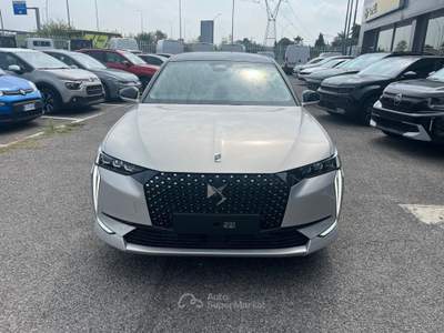 DS Automobiles DS 4 DS 4 Hybrid 145 Étoile Alcantara Grigio usata Milano