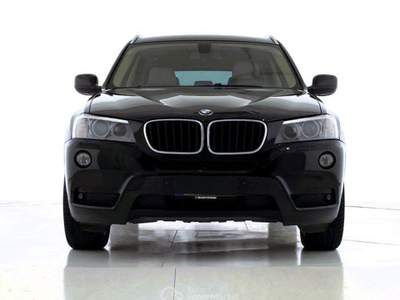 BMW X3 X3 xDrive20d Futura Nero usata Bastia Umbra