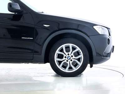 BMW X3 X3 xDrive20d Futura Nero usata Bastia Umbra