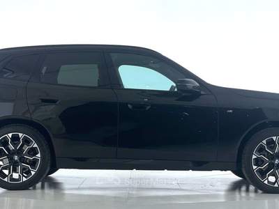 BMW X3 X3 xDrive20d 48V MSport Nero usata Bastia Umbra