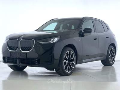 BMW X3 X3 xDrive20d 48V MSport Nero usata Bastia Umbra