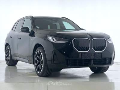 BMW X3 X3 xDrive20d 48V MSport Nero usata Bastia Umbra