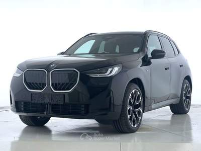 BMW X3 X3 xDrive20d 48V MSport Nero usata Bastia Umbra