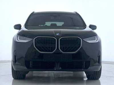 BMW X3 X3 xDrive20d 48V MSport Nero usata Bastia Umbra