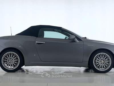 Alfa Romeo Spider Spider 2.4 JTDm Exclusive Grigio usata Bastia Umbra