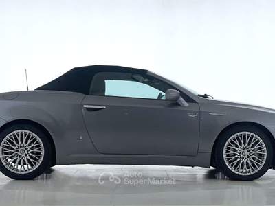 Alfa Romeo Spider Spider 2.4 JTDm Exclusive Grigio usata Bastia Umbra