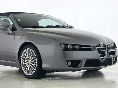 Alfa Romeo Spider Spider 2.4 JTDm Exclusive Grigio usata Bastia Umbra