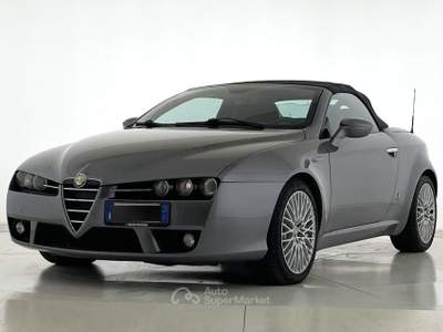 Alfa Romeo Spider Spider 2.4 JTDm Exclusive Grigio usata Bastia Umbra