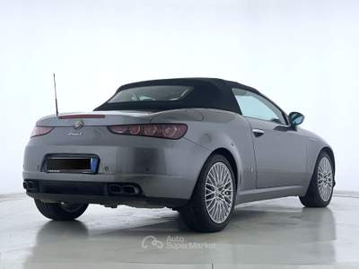 Alfa Romeo Spider Spider 2.4 JTDm Exclusive Grigio usata Bastia Umbra