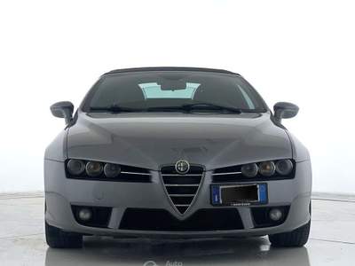 Alfa Romeo Spider Spider 2.4 JTDm Exclusive Grigio usata Bastia Umbra