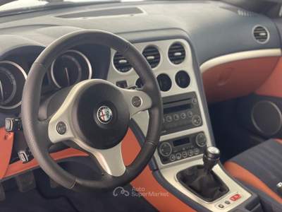 Alfa Romeo Spider Spider 2.4 JTDm Exclusive Grigio usata Bastia Umbra