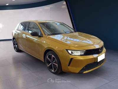 Opel Astra Nuova 5P Elegance 1. Giallo usata Torino