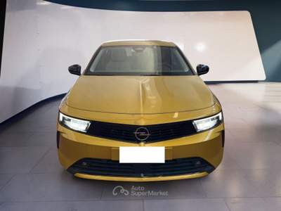 Opel Astra Nuova 5P Elegance 1. Giallo usata Torino