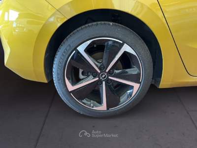 Opel Astra Nuova 5P Elegance 1. Giallo usata Torino