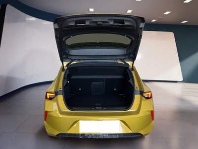Opel Astra Nuova 5P Elegance 1. Giallo usata Torino