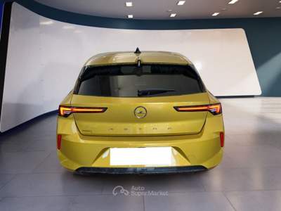 Opel Astra Nuova 5P Elegance 1. Giallo usata Torino