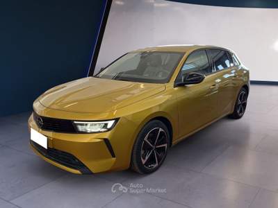 Opel Astra Nuova 5P Elegance 1. Giallo usata Torino