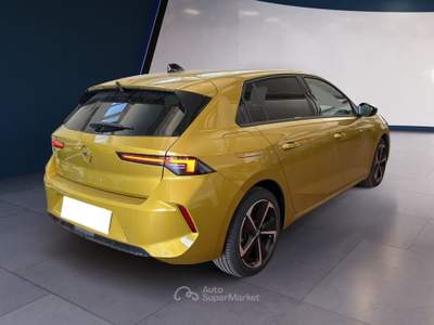 Opel Astra Nuova 5P Elegance 1. Giallo usata Torino