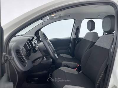 Fiat Panda Panda 1.0 FireFly S&S Hybrid Bianco usata Bastia Umbra