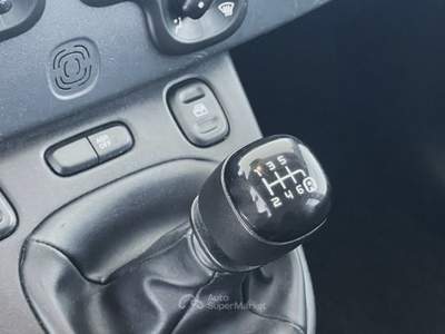 Fiat Panda Panda 1.0 FireFly S&S Hybrid Bianco usata Bastia Umbra