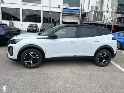 Peugeot 2008 2008 PureTech 130 S&S EAT8 GT Bianco usata Milano