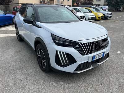Peugeot 2008 2008 PureTech 130 S&S EAT8 GT Bianco usata Milano