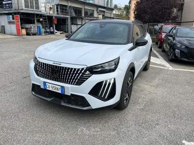 Peugeot 2008 2008 PureTech 130 S&S EAT8 GT Bianco usata Milano