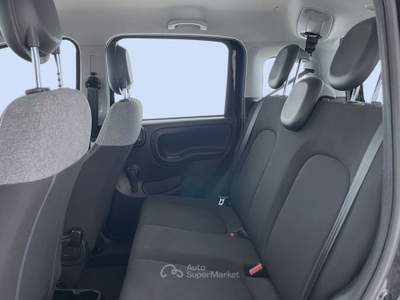 Fiat Panda Panda 1.0 FireFly S&S Hybrid Nero usata Bastia Umbra