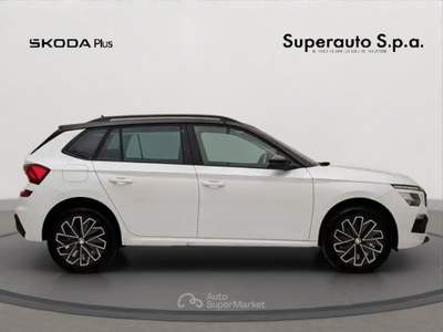 Skoda Kamiq 1.0 TSI 115 CV Style Bianco usata Padova