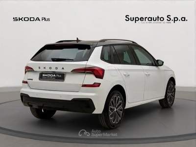 Skoda Kamiq 1.0 TSI 115 CV Style Bianco usata Padova