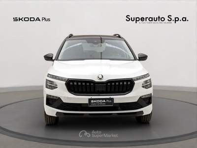 Skoda Kamiq 1.0 TSI 115 CV Style Bianco usata Padova