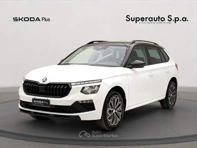 Skoda Kamiq 1.0 TSI 115 CV Style Bianco usata Padova