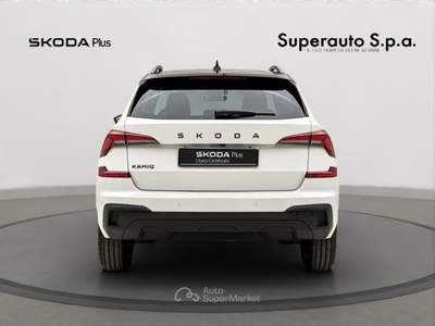 Skoda Kamiq 1.0 TSI 115 CV Style Bianco usata Padova