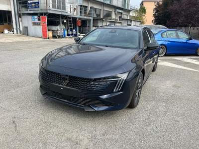 Peugeot 508 508 Plug-in Hybrid 225 e-EAT8 SW Allure Blu/Azzurro usata Milano