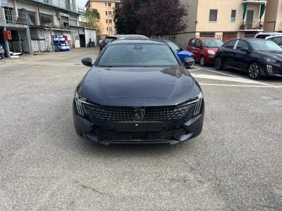 Peugeot 508 508 Plug-in Hybrid 225 e-EAT8 SW Allure Blu/Azzurro usata Milano